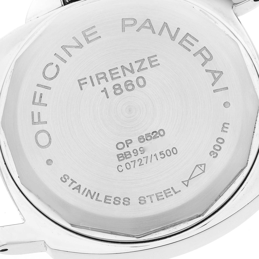 Panerai Luminor PAM00002 4