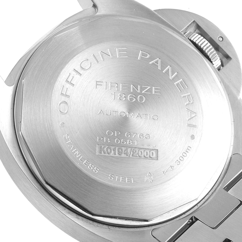 Panerai Luminor PAM00299 4