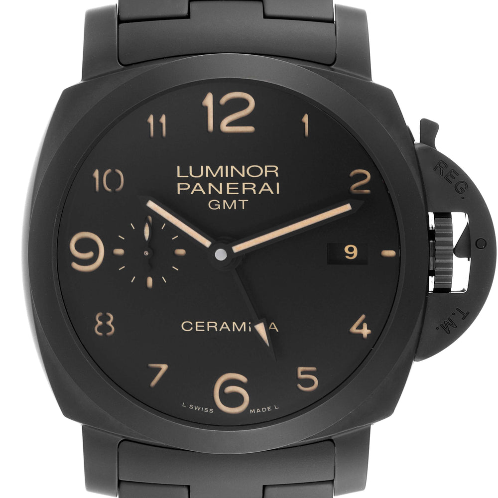 Panerai Luminor PAM00438 3