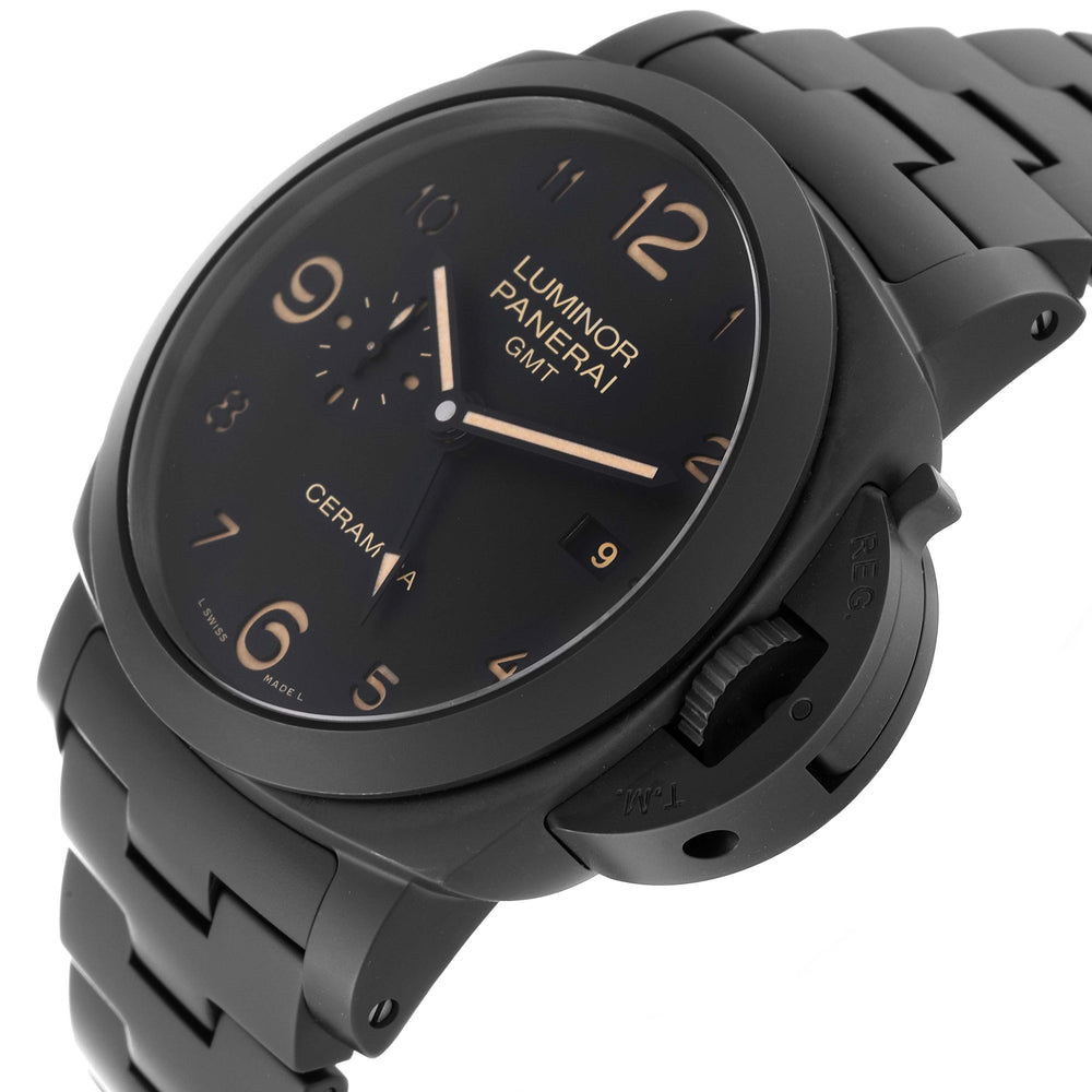 Panerai Luminor PAM00438 2