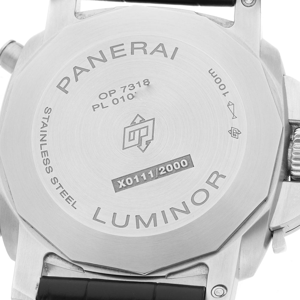 Panerai Luminor PAM01109 4