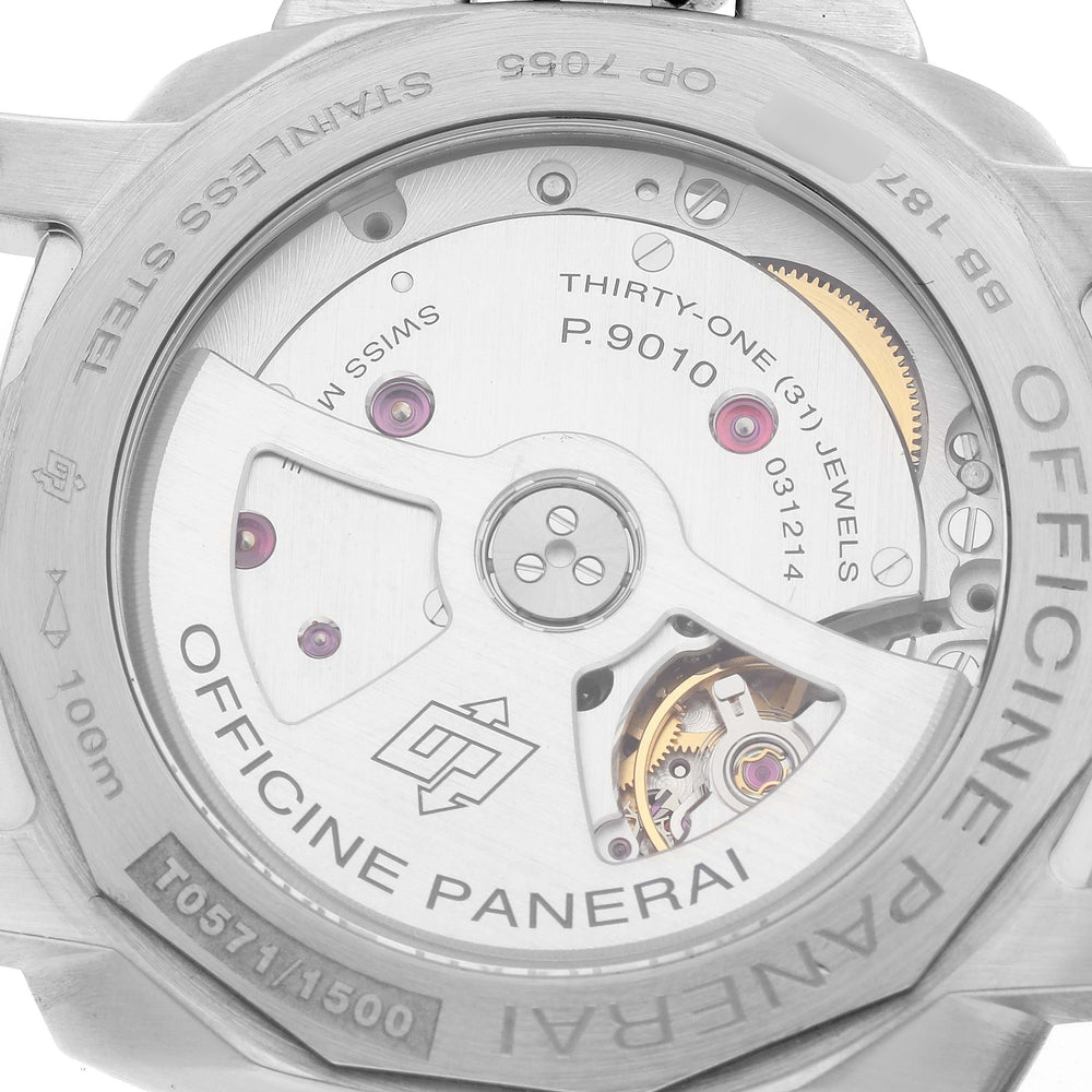 Panerai Luminor PAM01392 4