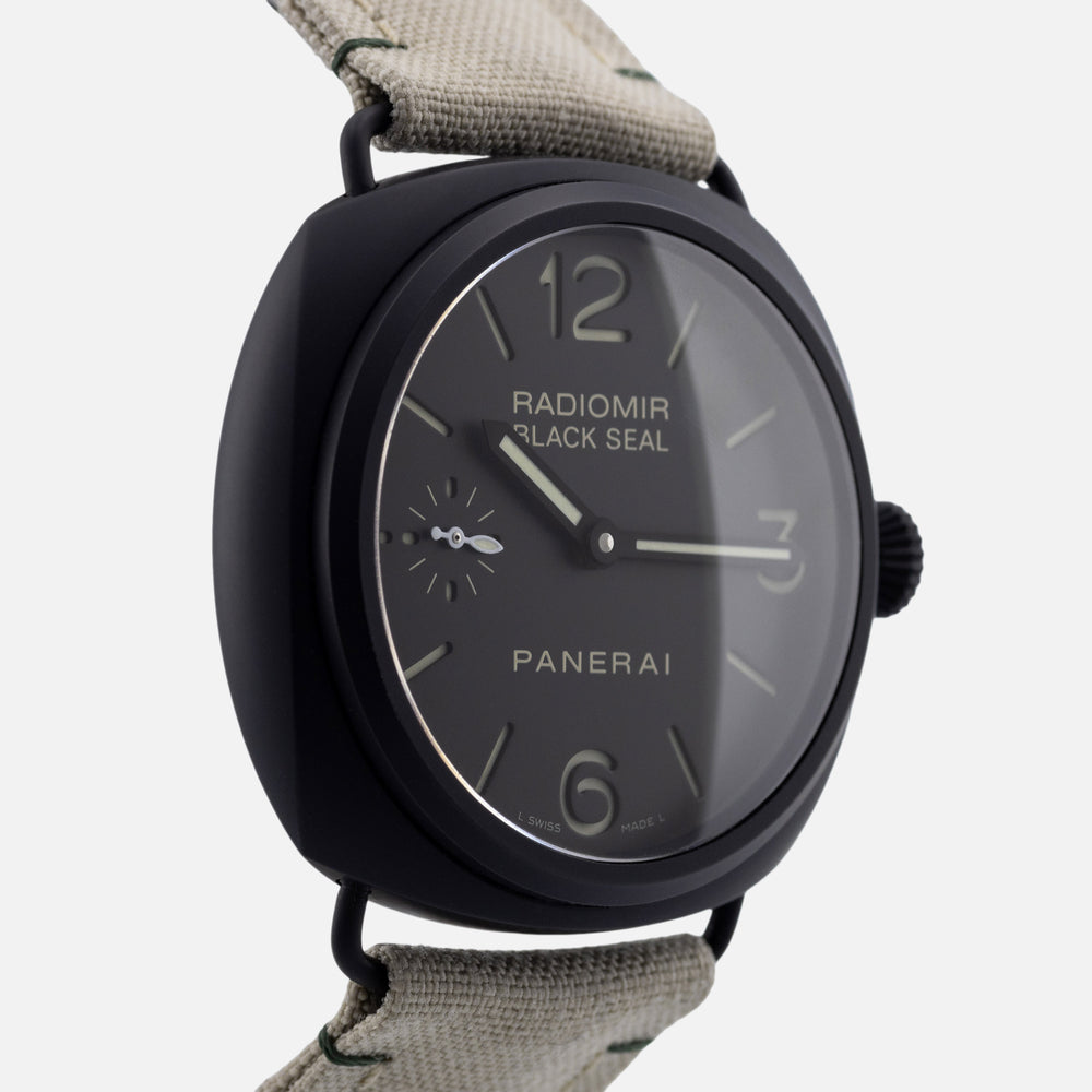 Panerai Radiomir Black Seal PAM 292 3