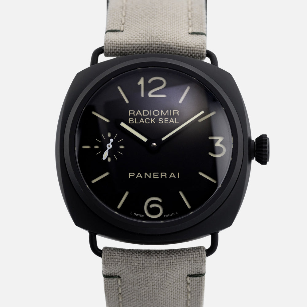 Panerai Radiomir Black Seal PAM 292 1