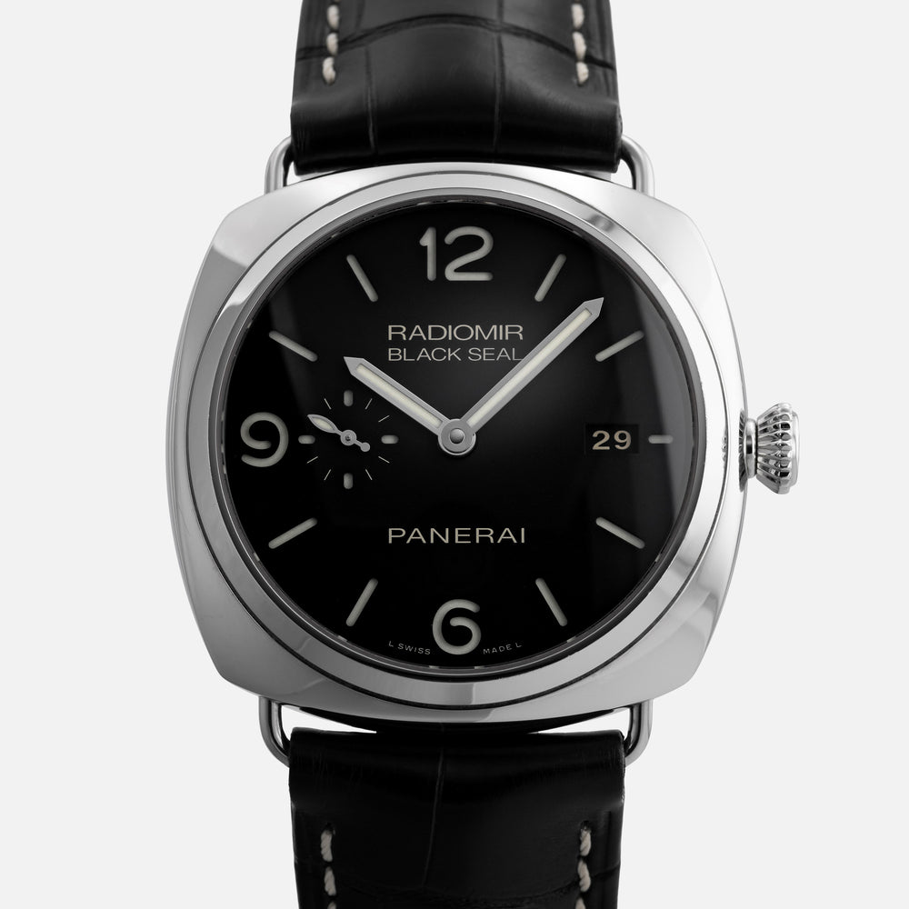 Panerai Radiomir Black Seal PAM 388 1