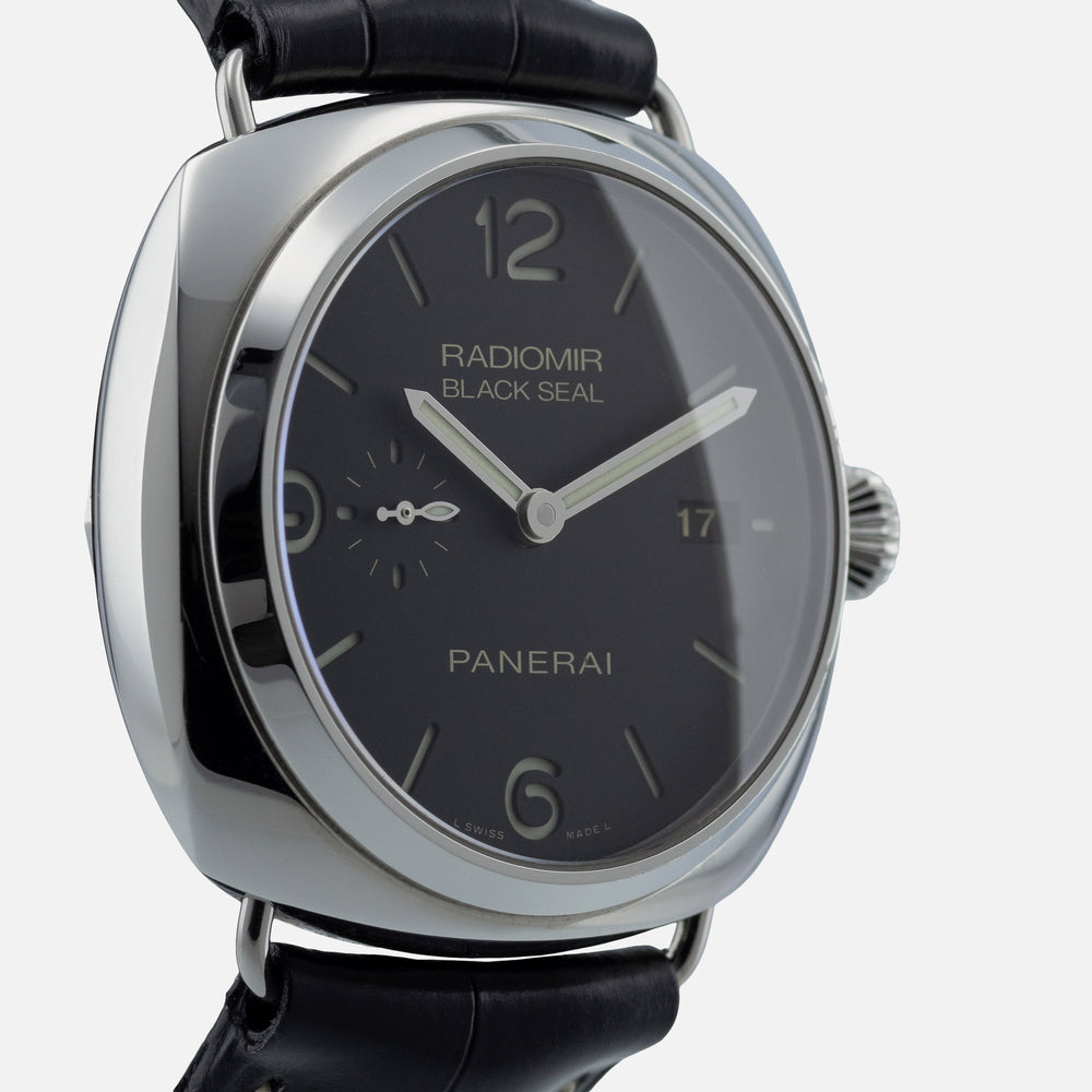 Panerai Radiomir Black Seal PAM 388 8