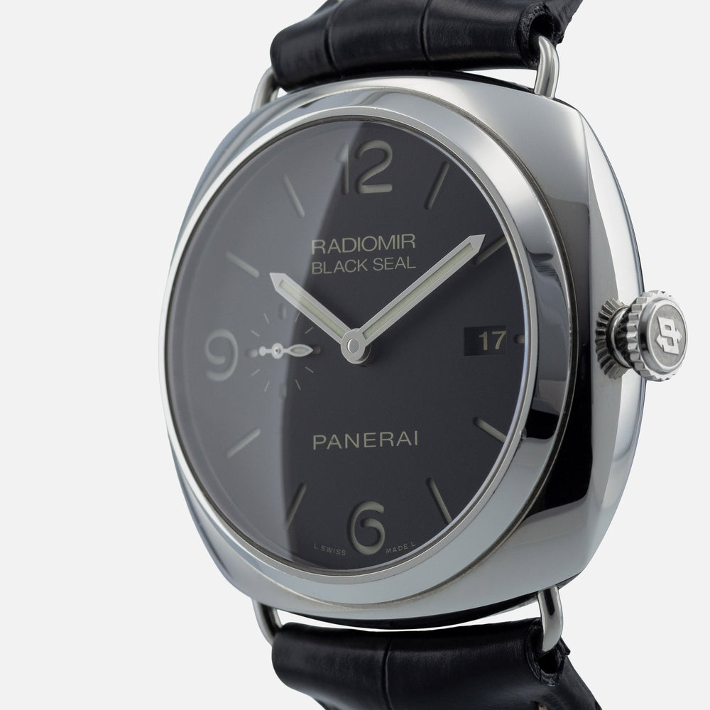 Panerai Radiomir Black Seal PAM 388 6