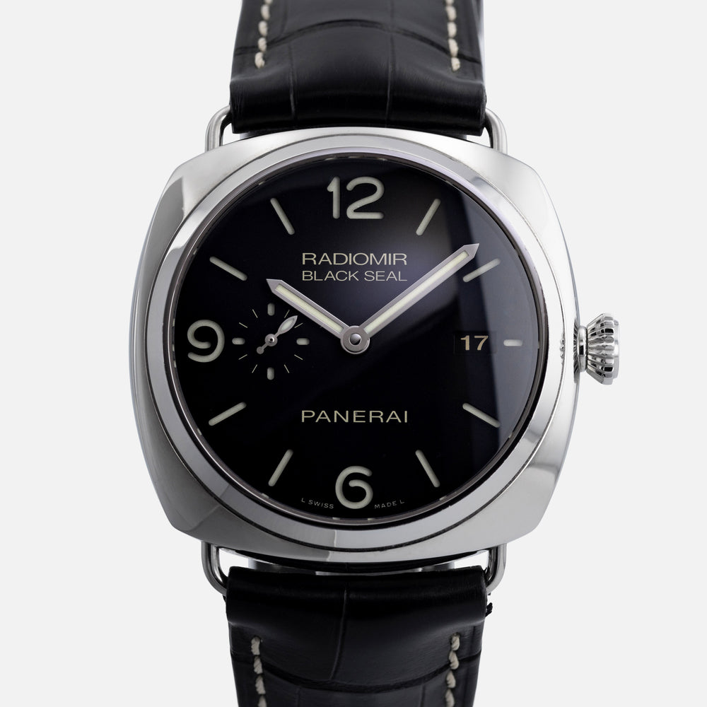 Panerai Radiomir Black Seal PAM 388 5