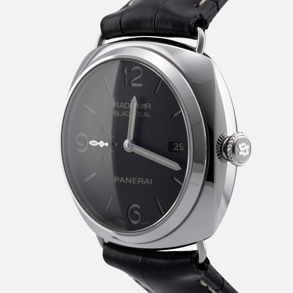 Panerai Radiomir Black Seal PAM 388 4