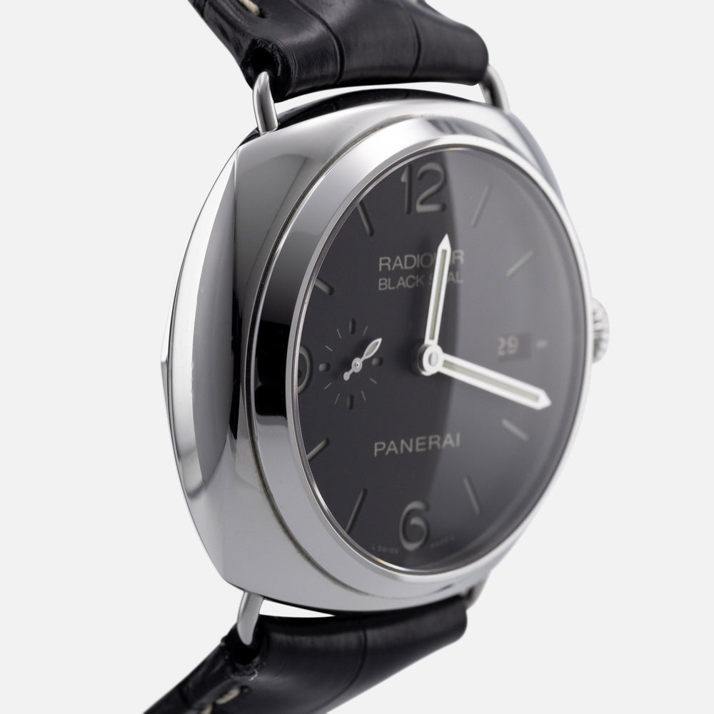 Panerai Radiomir Black Seal PAM 388 3