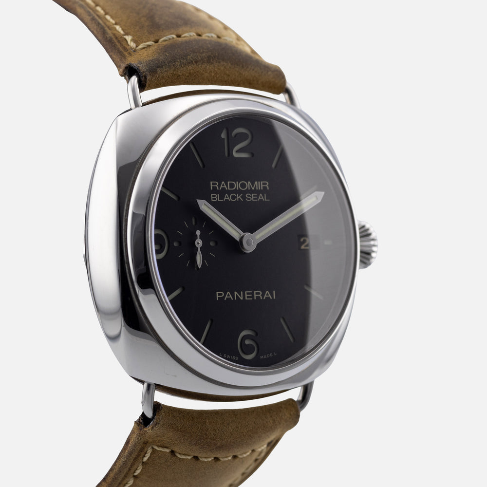 Panerai Radiomir Black Seal PAM 388 2