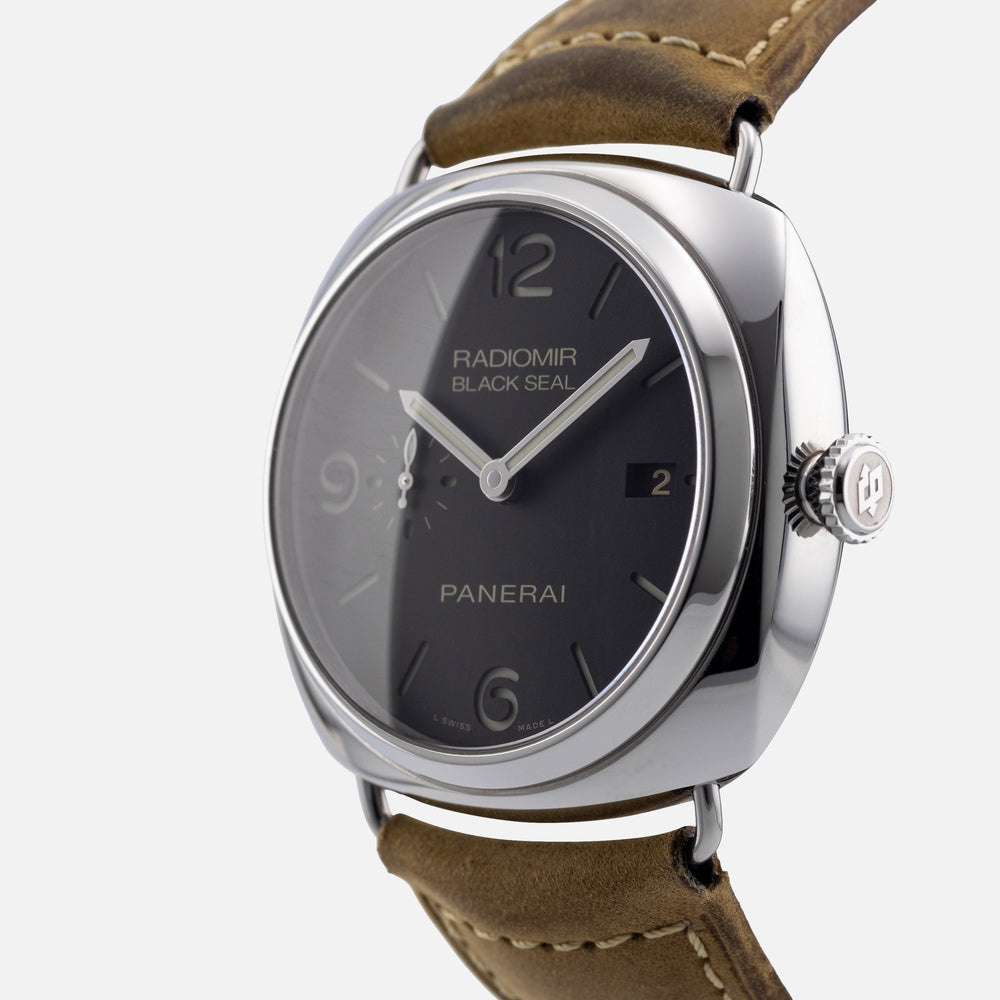 Panerai Radiomir Black Seal PAM 388 4