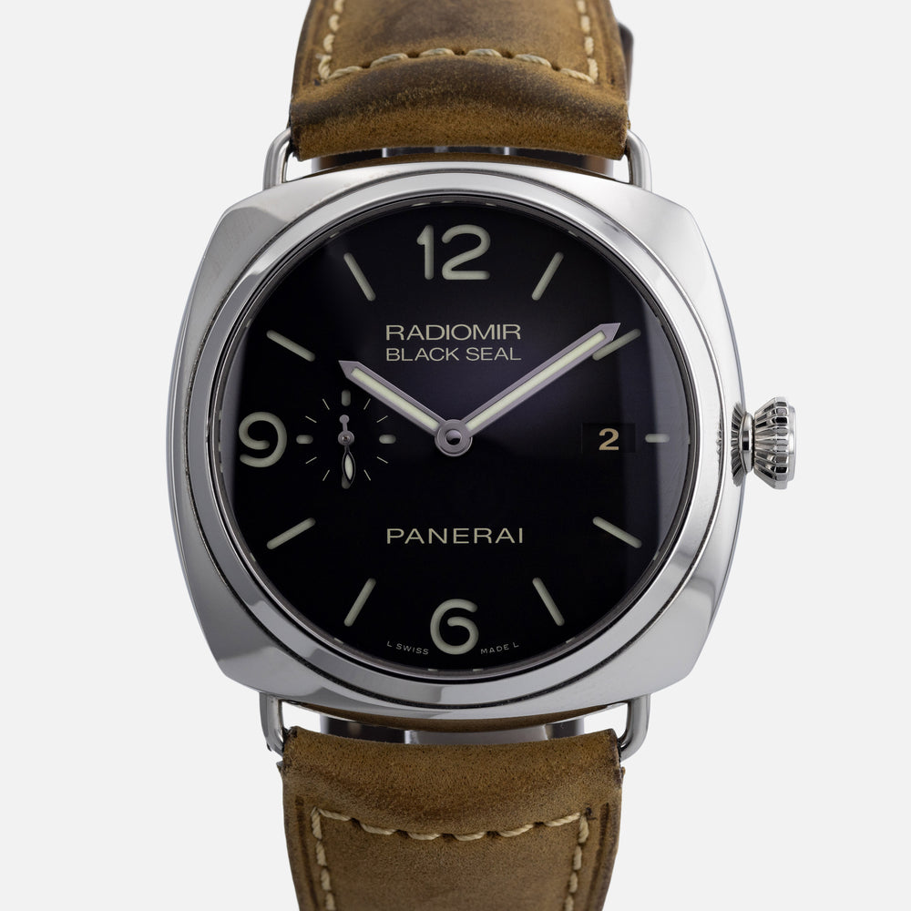 Panerai Radiomir Black Seal PAM 388 1