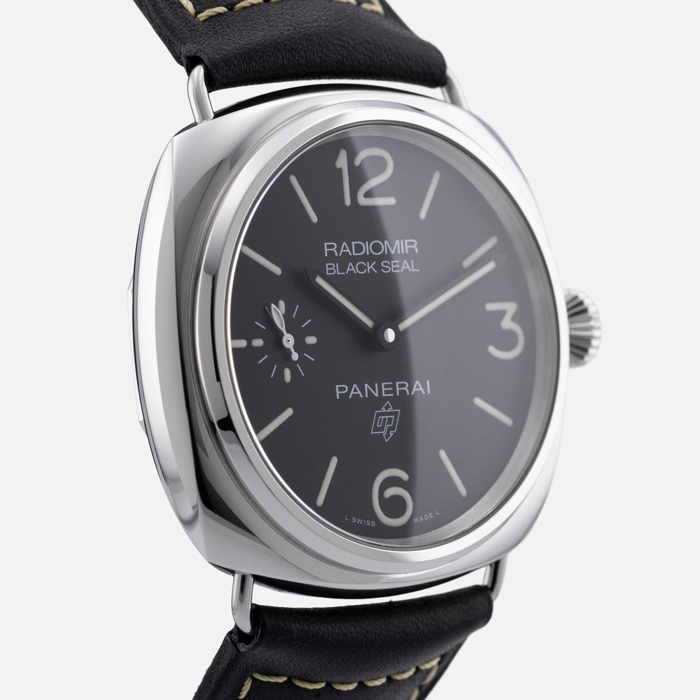 Panerai Radiomir Black Seal PAM 754 3