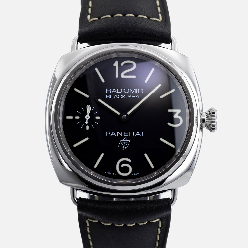 Panerai Radiomir Black Seal PAM 754 1