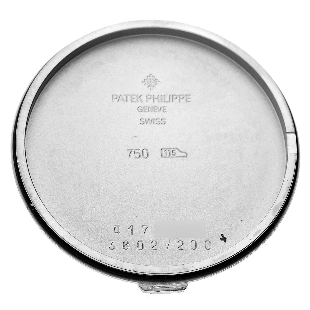 Patek Philippe Calatrava 3802/200G-001 3