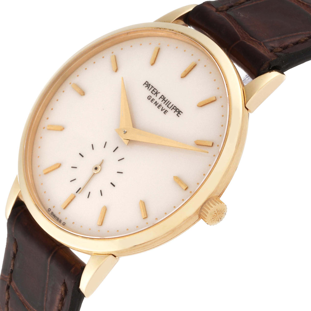 Patek Philippe Calatrava 3893J 2