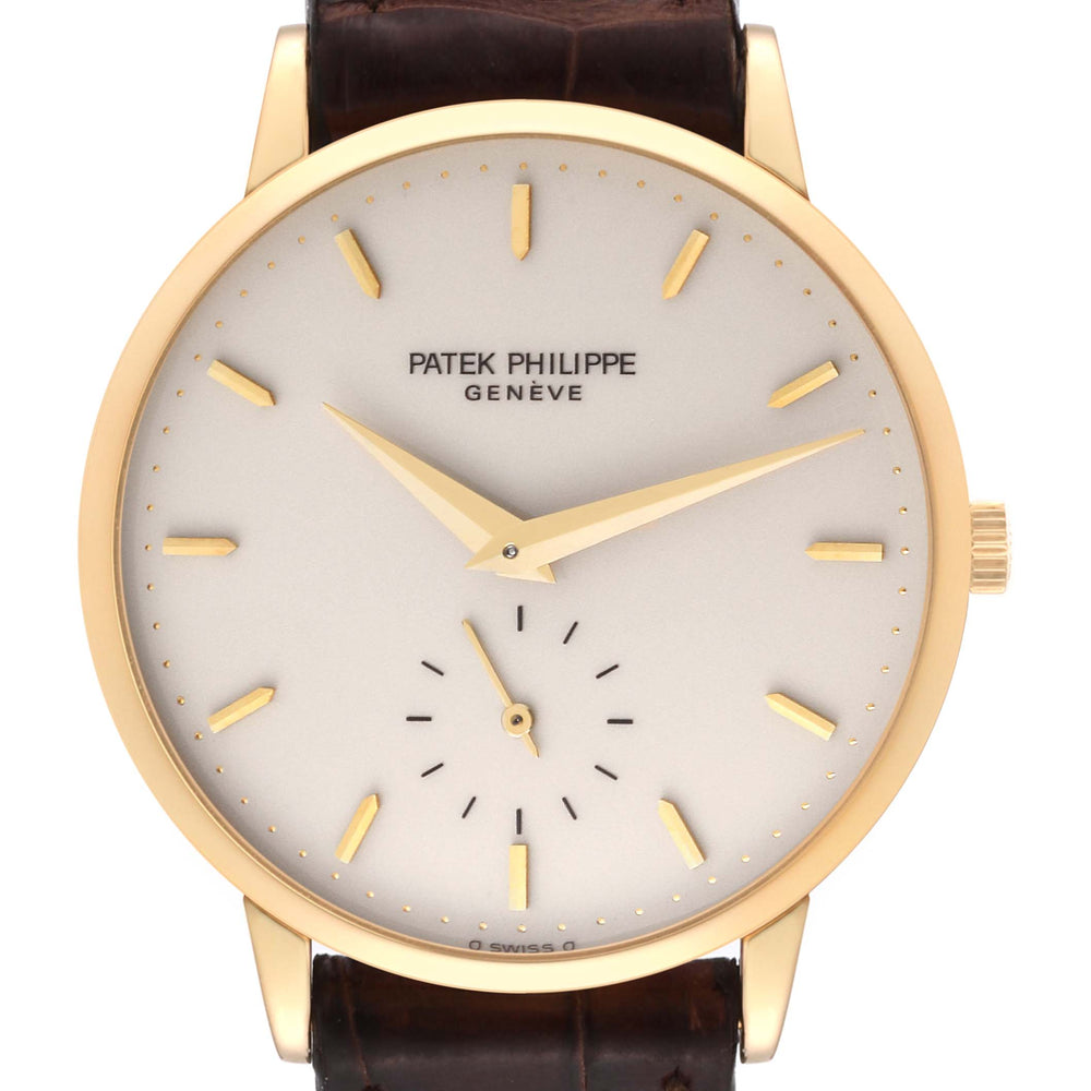 Patek Philippe Calatrava 3893J 6