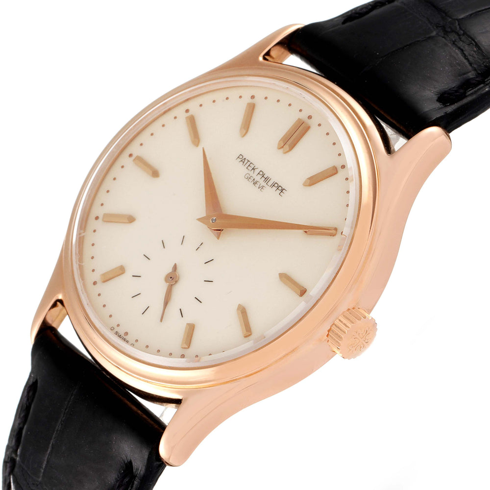 Patek Philippe Calatrava 3923R 2