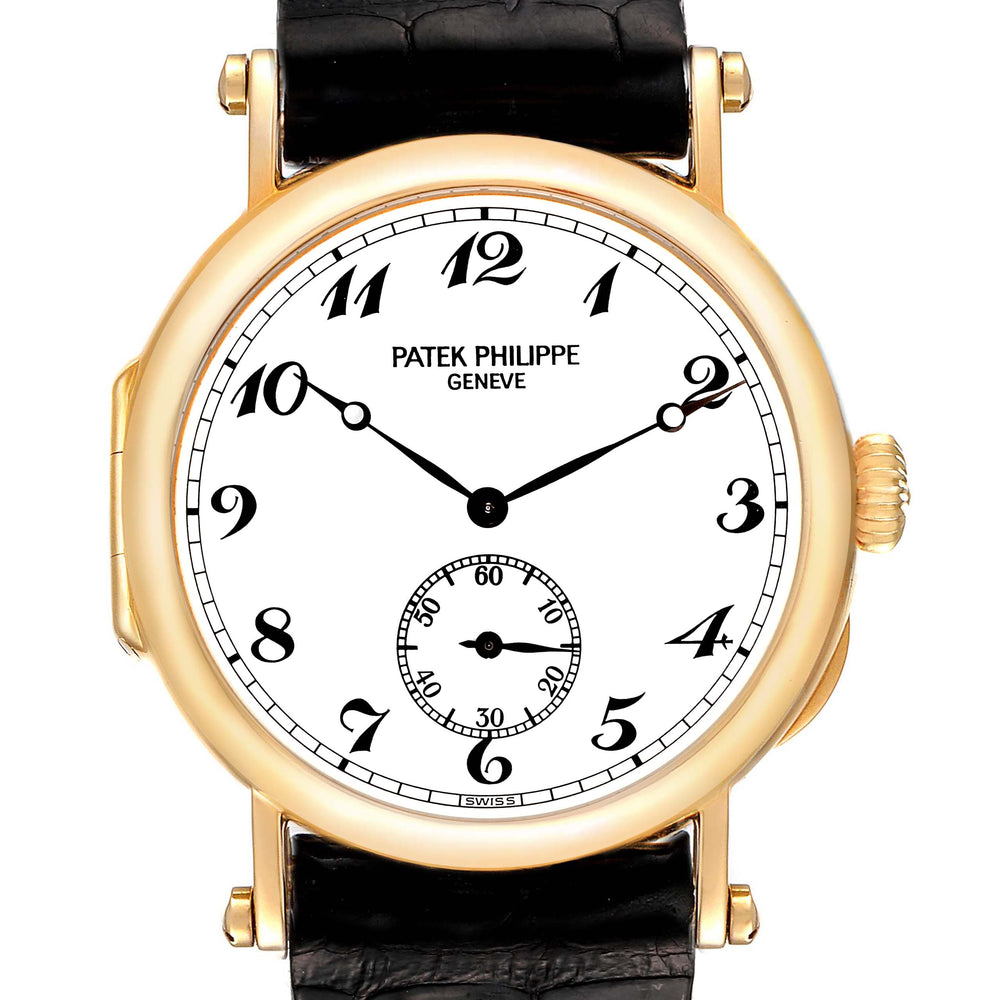 Patek Philippe Calatrava 3960J 6