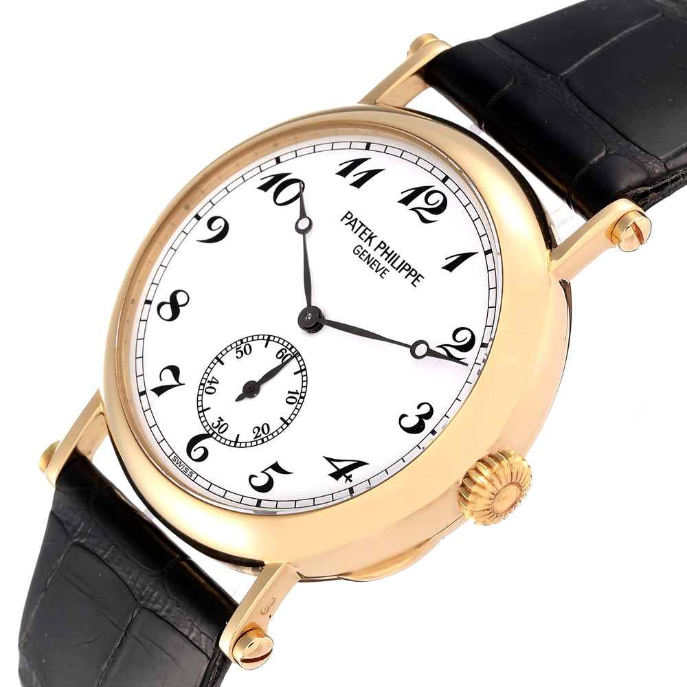 Patek Philippe Calatrava 3960J 3