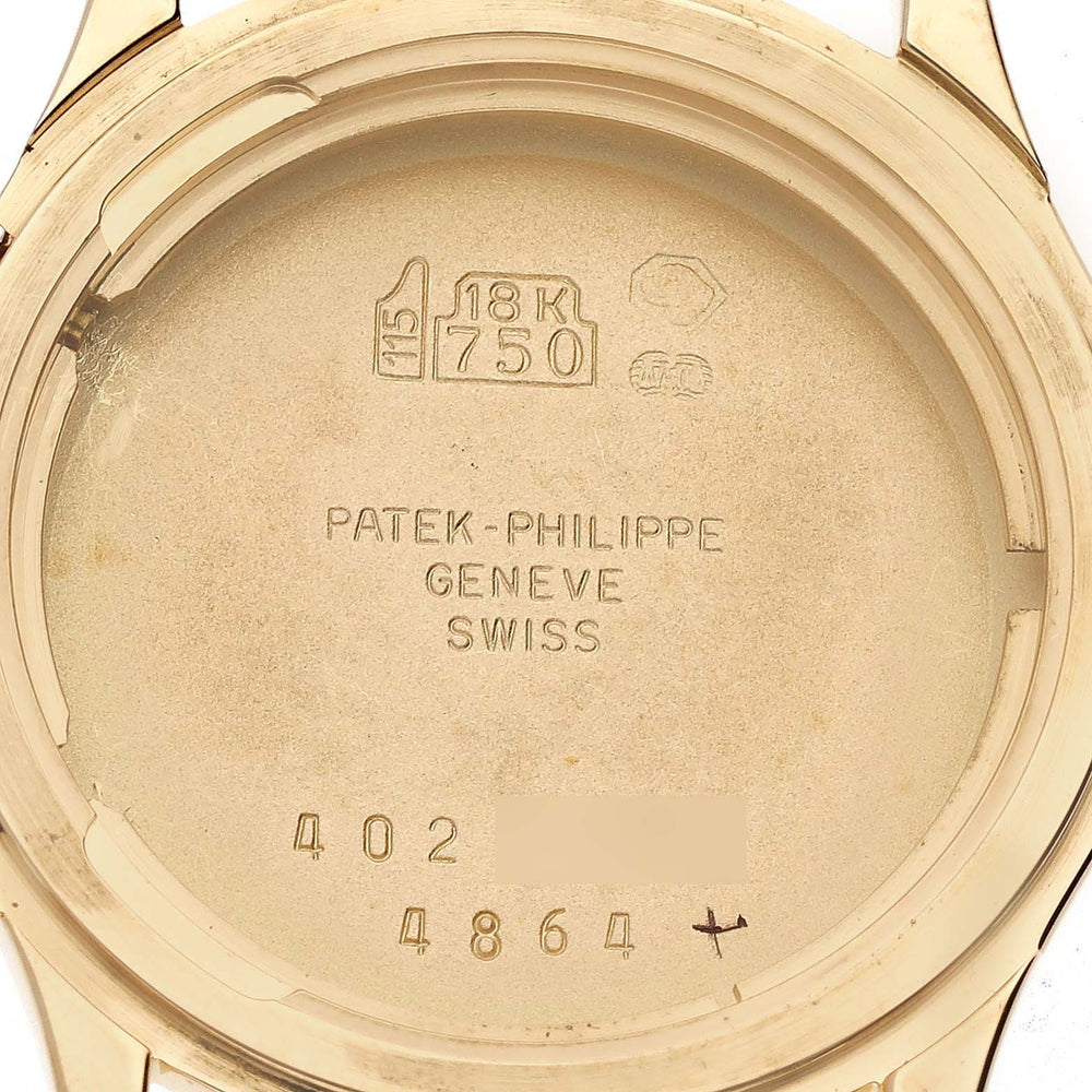 Patek Philippe Calatrava 4864J 3