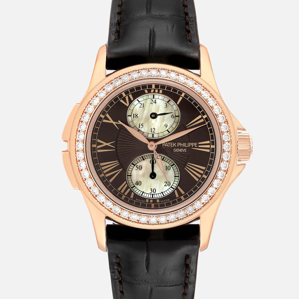 Patek Philippe Calatrava 4934R 1