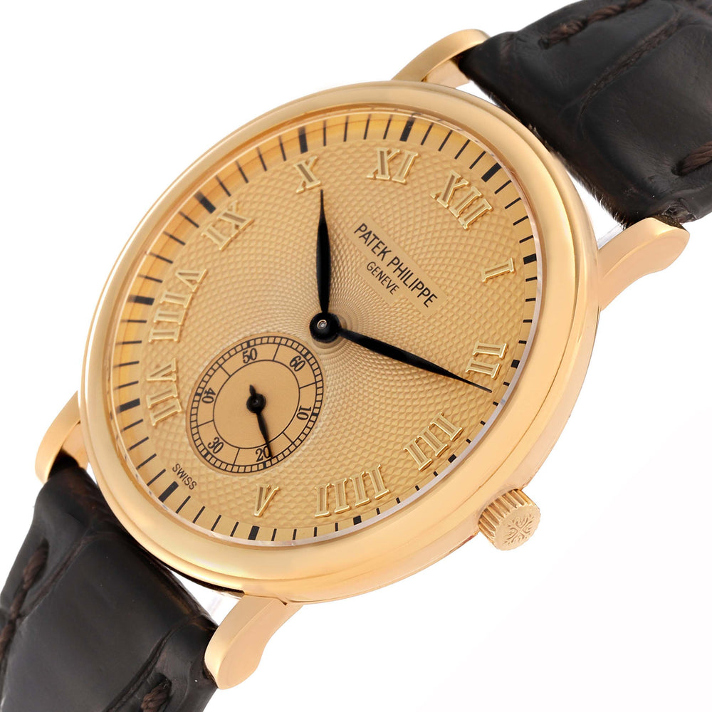 Patek Philippe Calatrava 5022 2