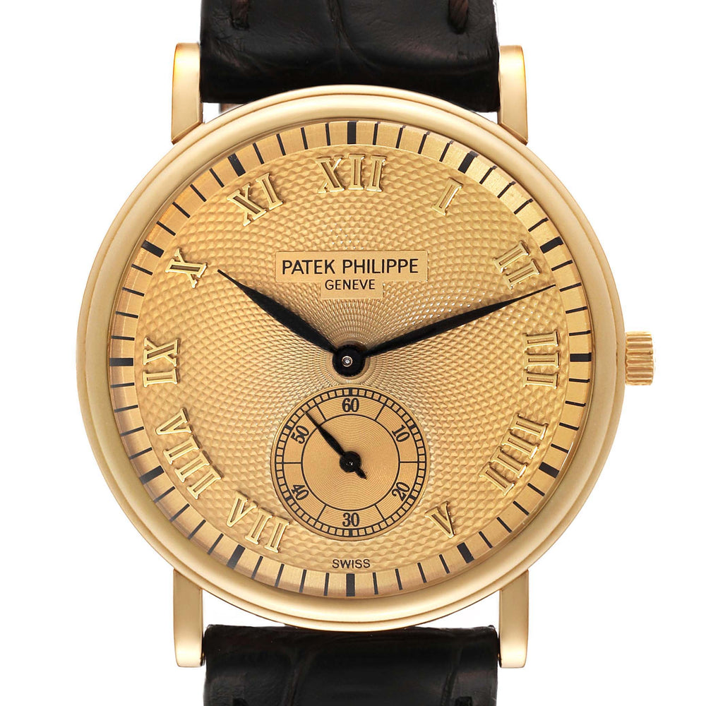 Patek Philippe Calatrava 5022 6