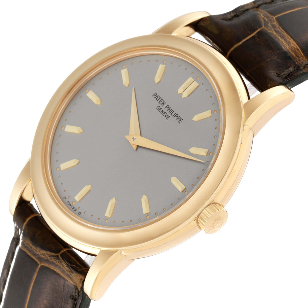 Patek Philippe Calatrava 5032 2