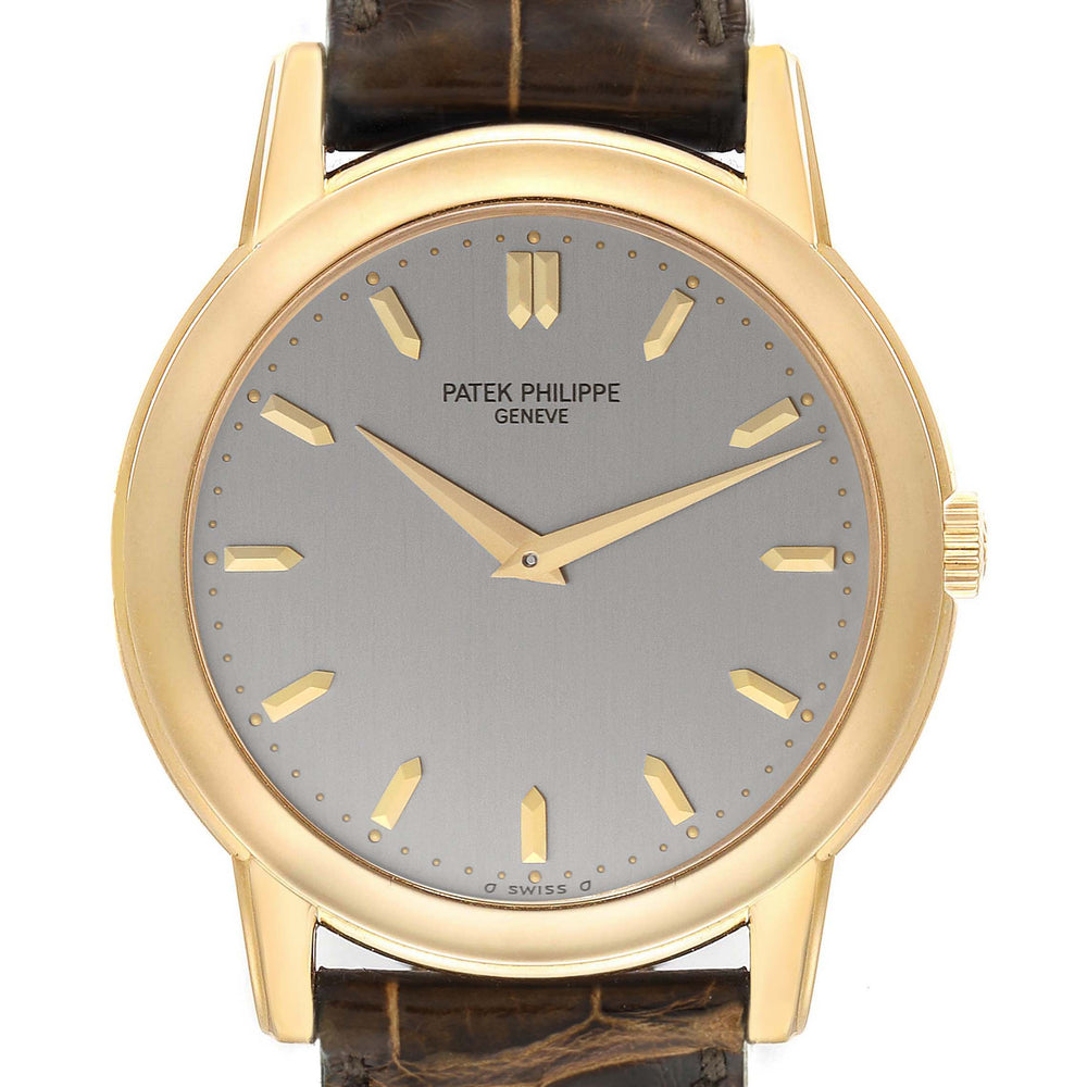 Patek Philippe Calatrava 5032 6