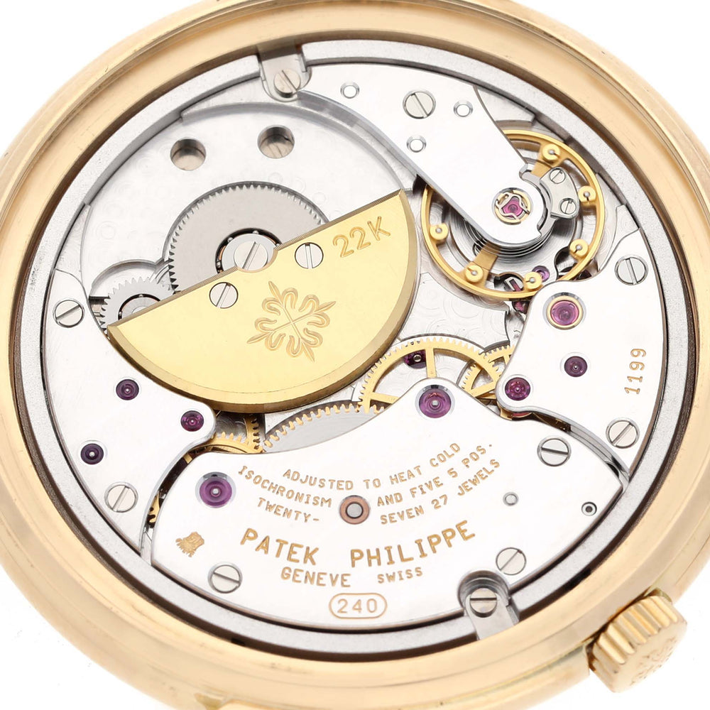 Patek Philippe Calatrava 5032 4