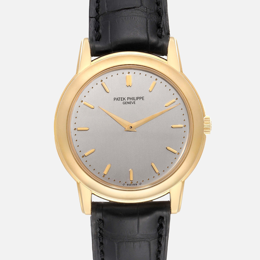 Patek Philippe Calatrava 5032J 1