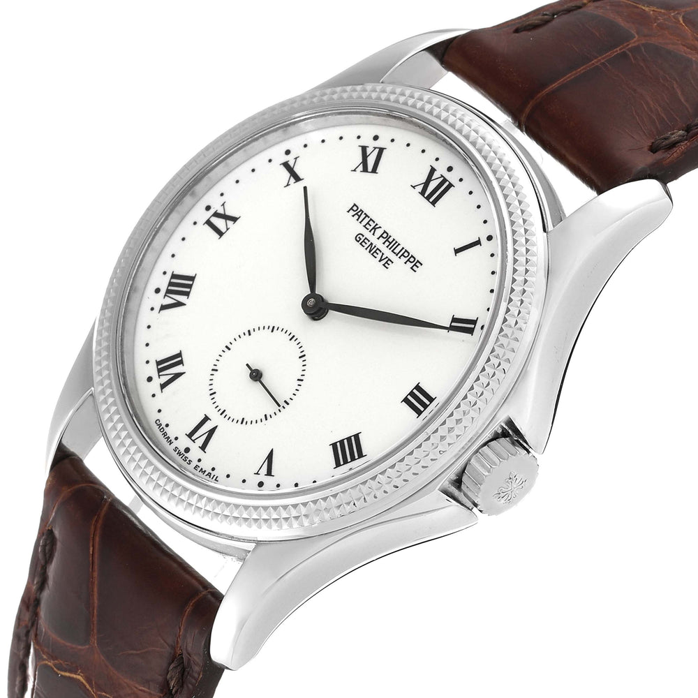 Patek Philippe Calatrava 5115G 2