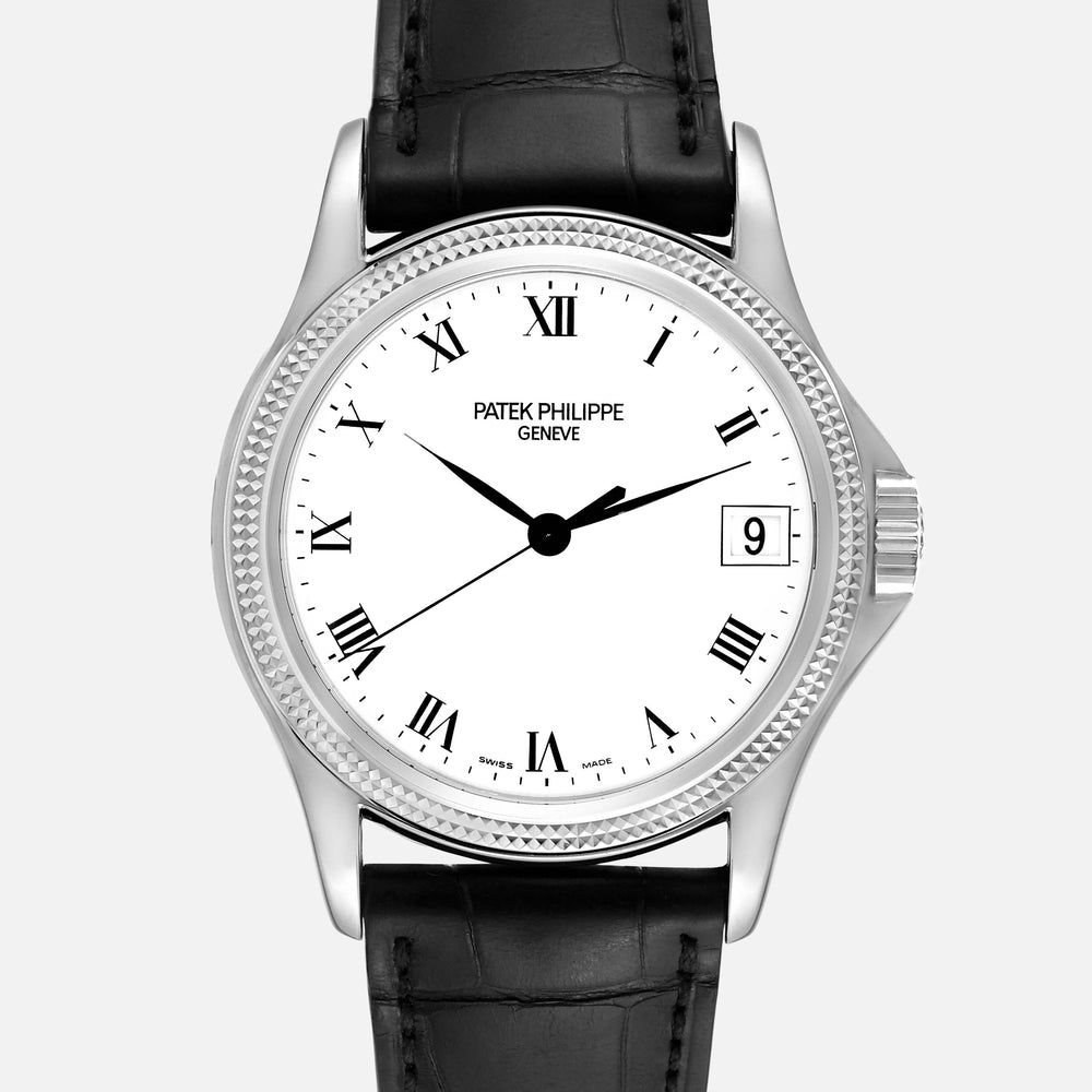 Patek Philippe Calatrava 5117G-001 1