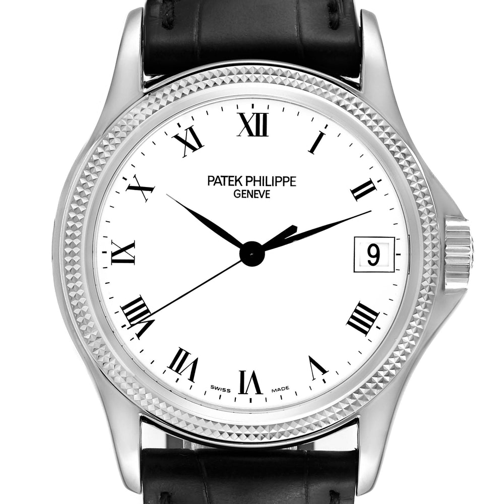 Patek Philippe Calatrava 5117G-001 5