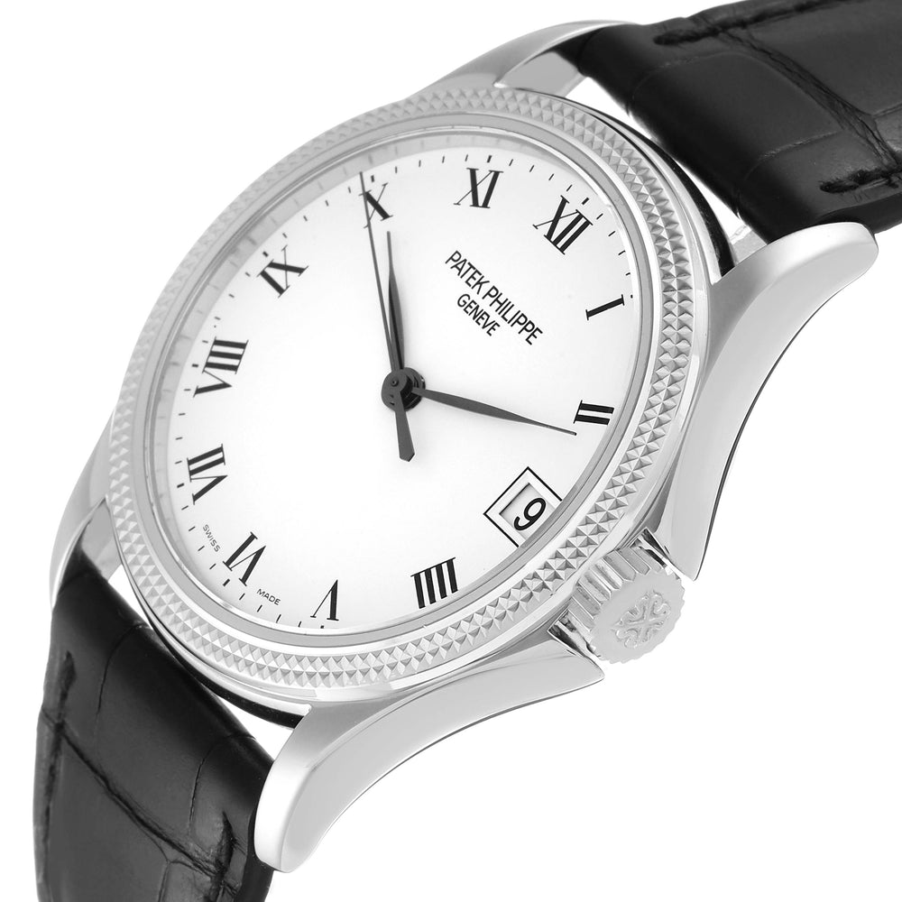 Patek Philippe Calatrava 5117G-001 2