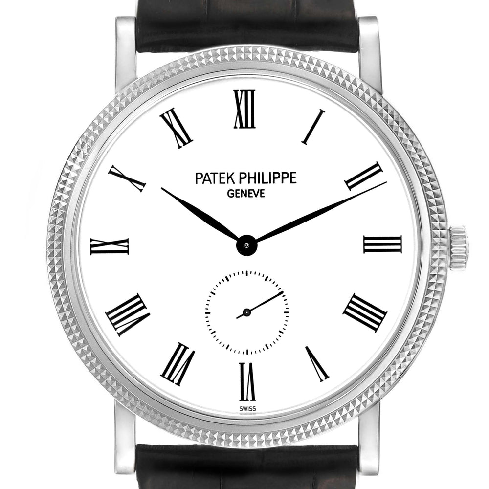 Patek Philippe Calatrava 5119G-001 3