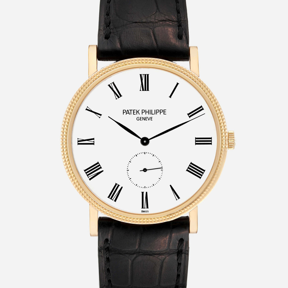 Patek Philippe Calatrava 5119J 1