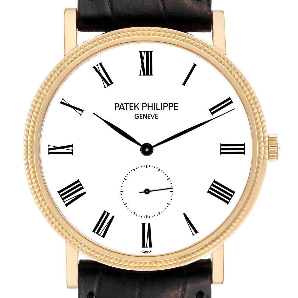 Patek Philippe Calatrava 5119J 5