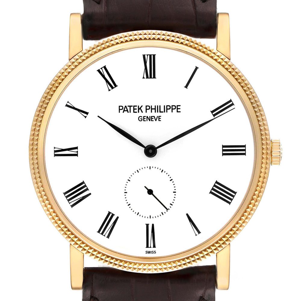 Patek Philippe Calatrava 5119J 3