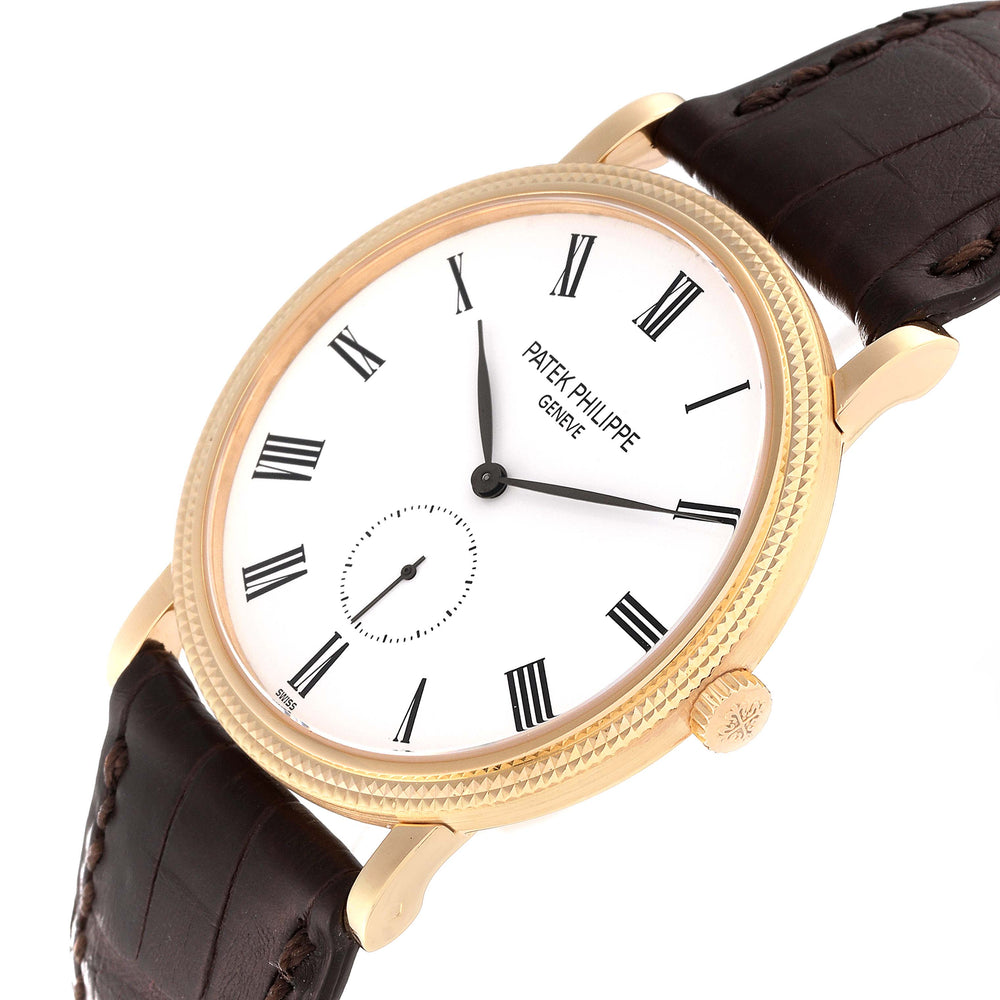 Patek Philippe Calatrava 5119J 2