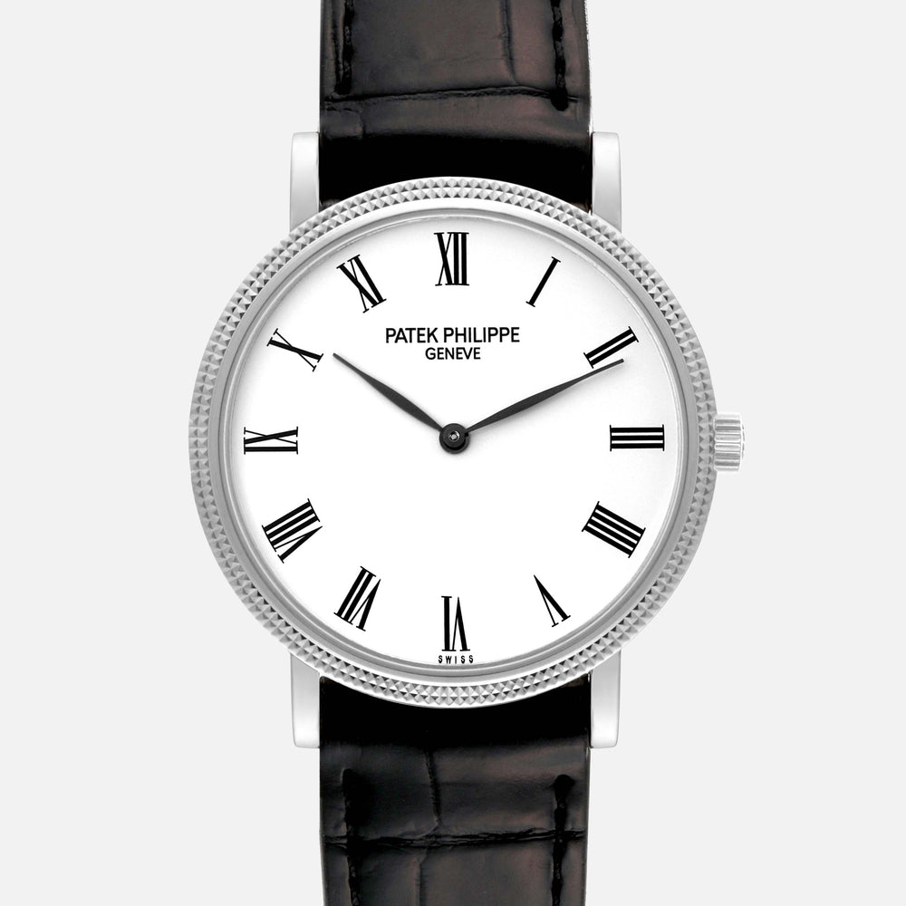 Patek Philippe Calatrava 5120 1