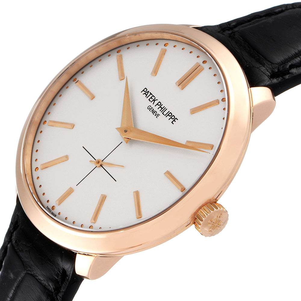 Patek Philippe Calatrava 5123R 2