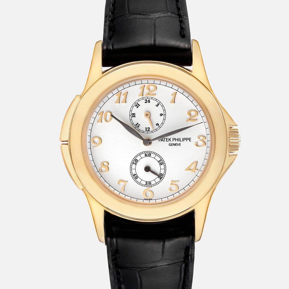 Patek Philippe Calatrava 5134J 1