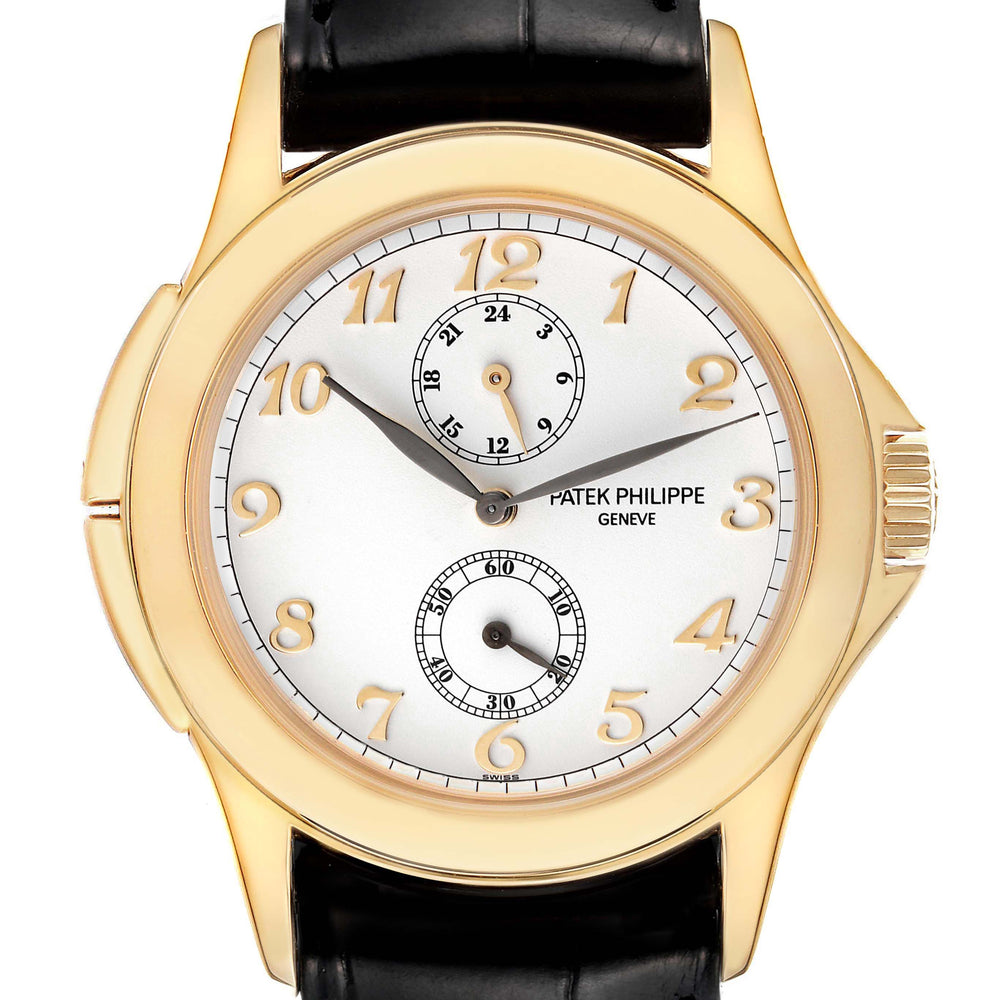 Patek Philippe Calatrava 5134J 3