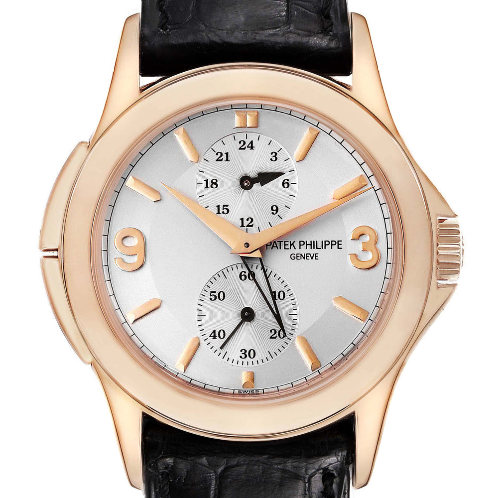 Patek Philippe Calatrava 5134R-011 6