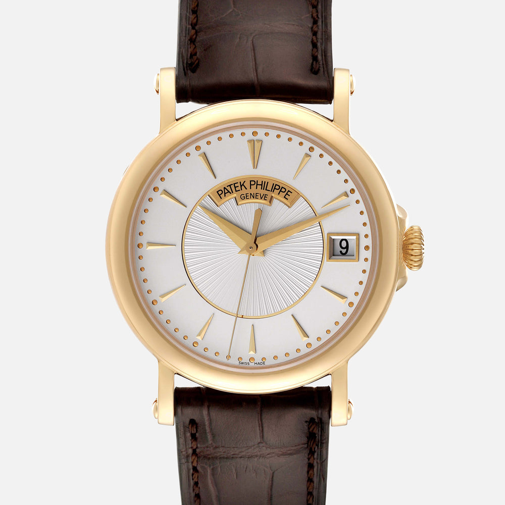 Patek Philippe Calatrava 5153J-001 1