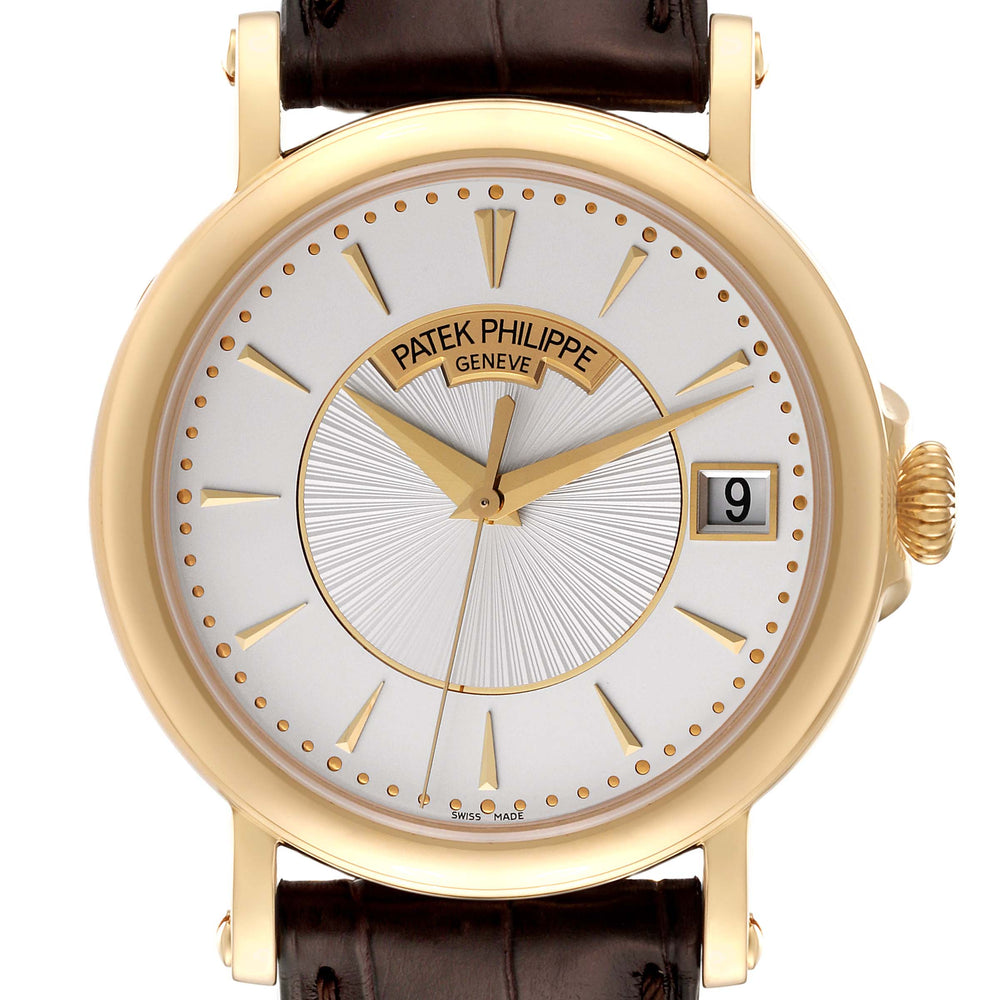 Patek Philippe Calatrava 5153J-001 3