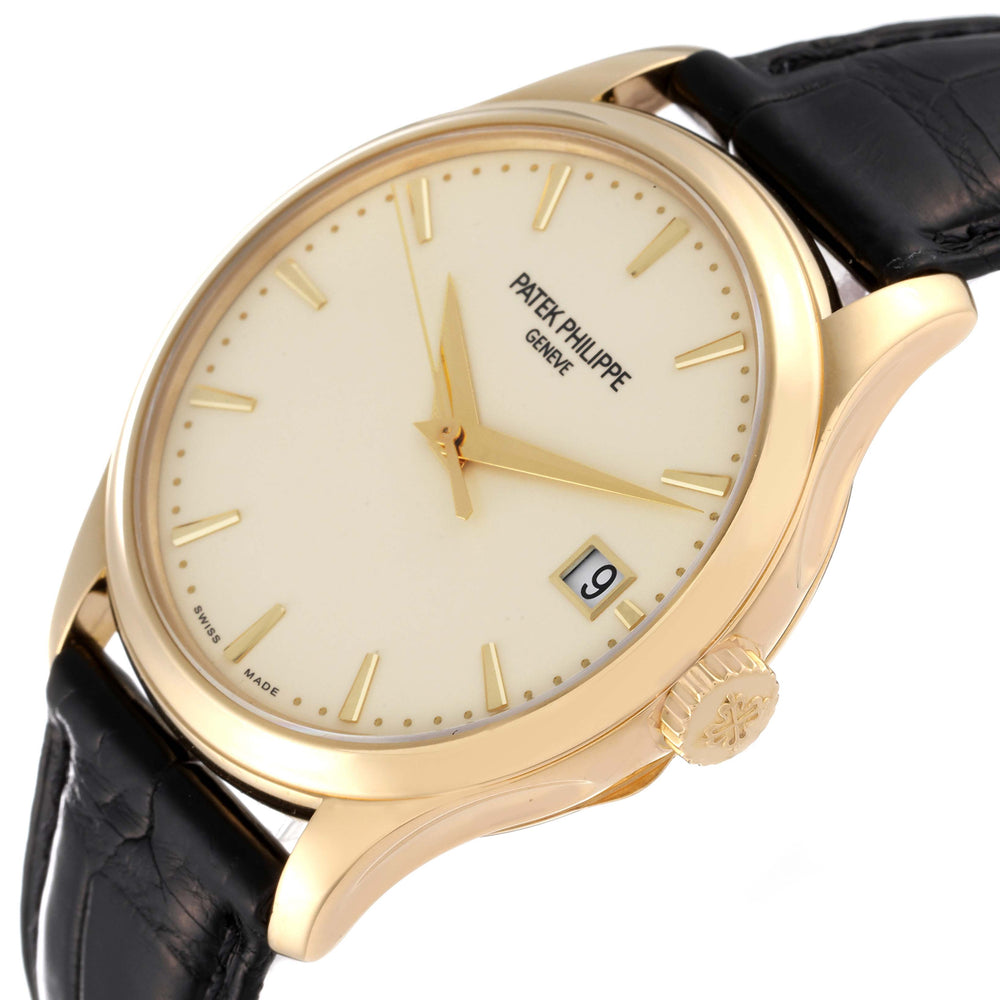 Patek Philippe Calatrava 5227J-001 2